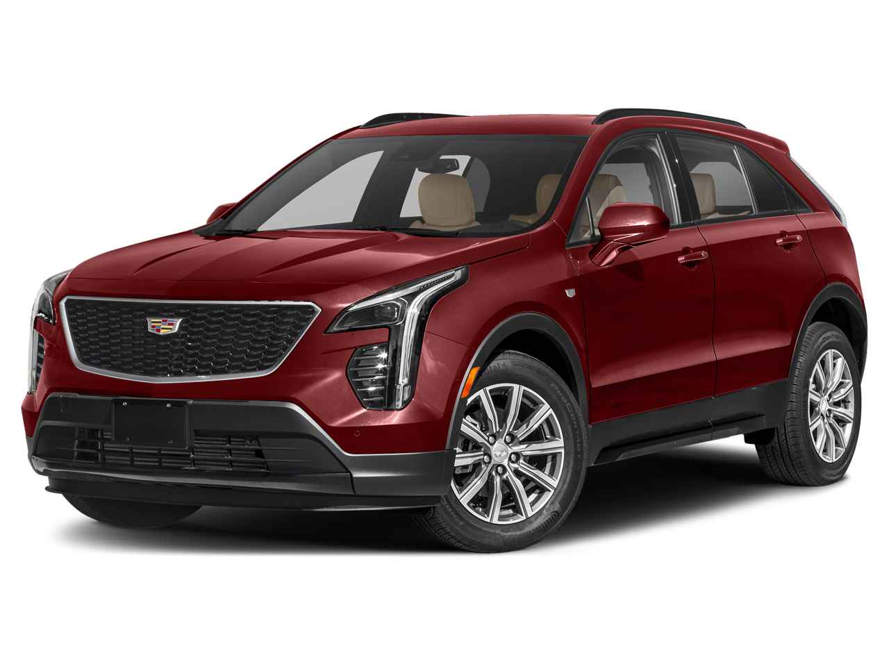 2020 Cadillac XT4 AWD Sport