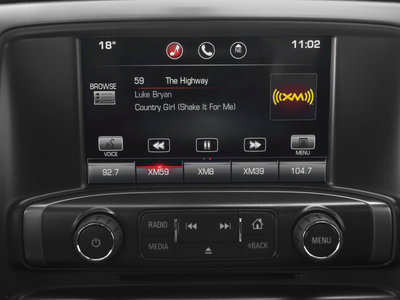 2015 GMC Sierra 1500 SLE