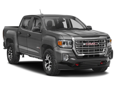 2022 GMC Canyon AT4 - Cloth