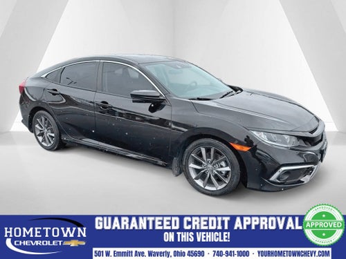 2019 Honda Civic Sedan EX