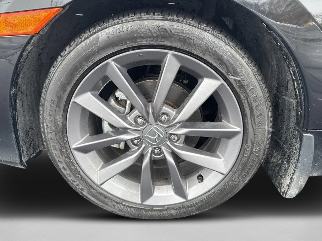 2019 Honda Civic Sedan EX