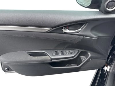 2019 Honda Civic Sedan EX