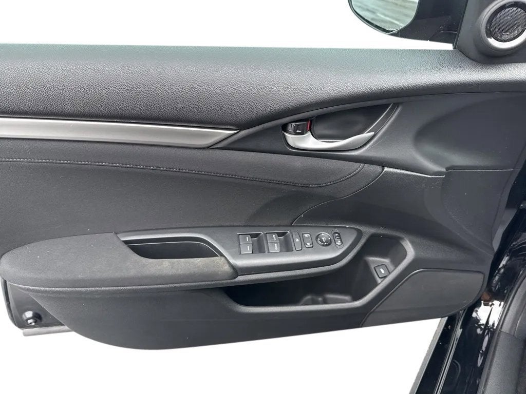 2019 Honda Civic Sedan EX