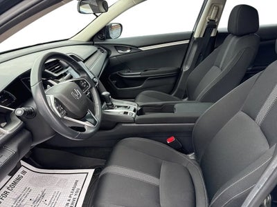 2019 Honda Civic Sedan EX