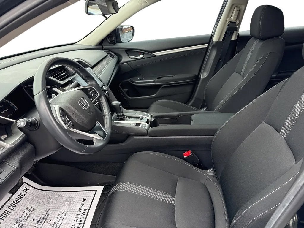 2019 Honda Civic Sedan EX