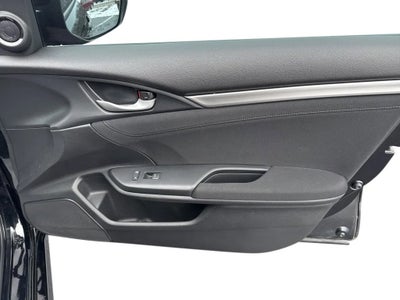 2019 Honda Civic Sedan EX