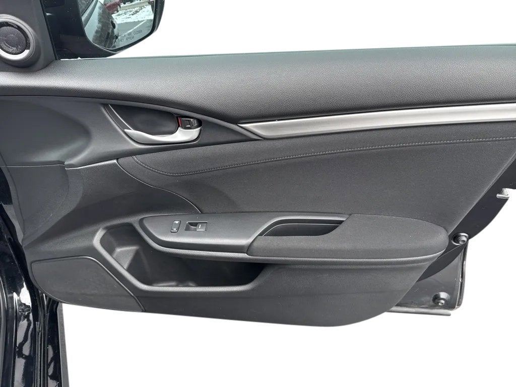 2019 Honda Civic Sedan EX