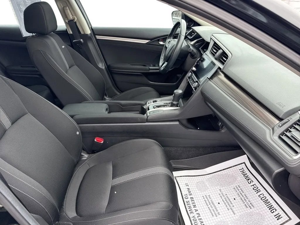 2019 Honda Civic Sedan EX