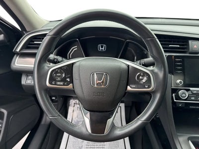 2019 Honda Civic Sedan EX