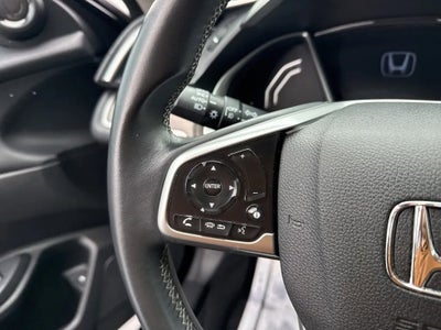 2019 Honda Civic Sedan EX