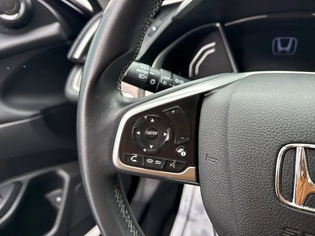 2019 Honda Civic Sedan EX