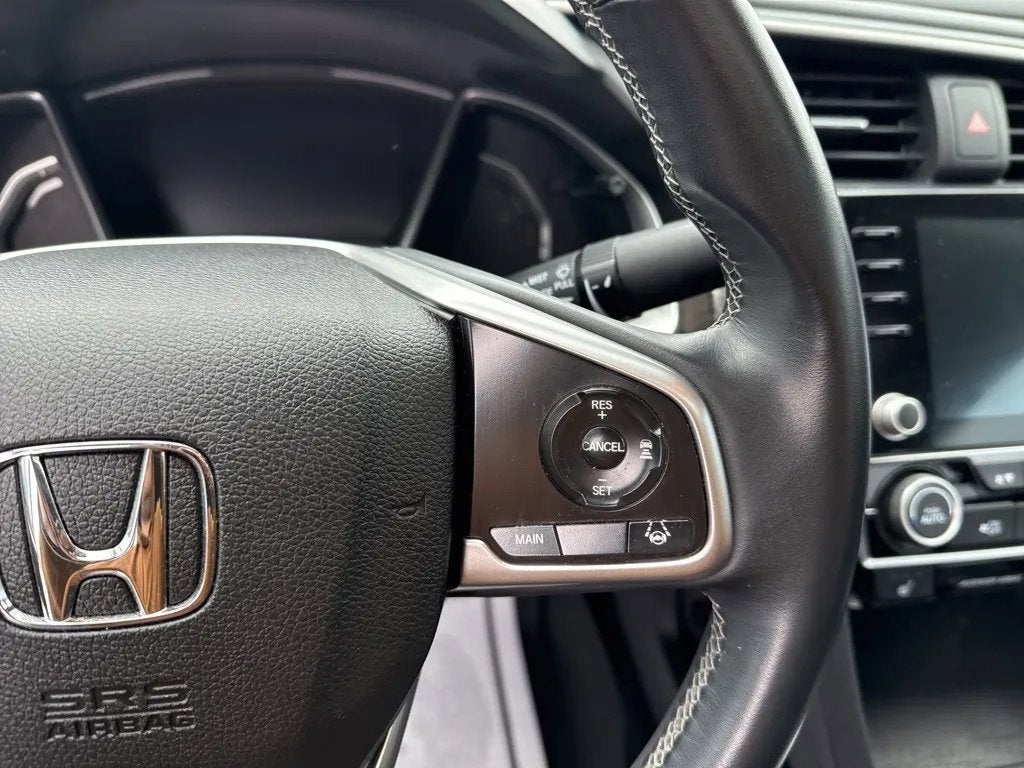 2019 Honda Civic Sedan EX