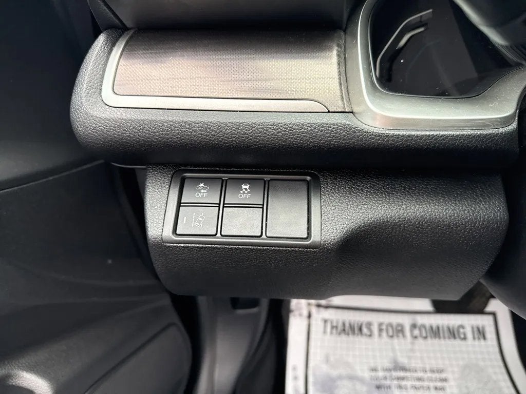 2019 Honda Civic Sedan EX