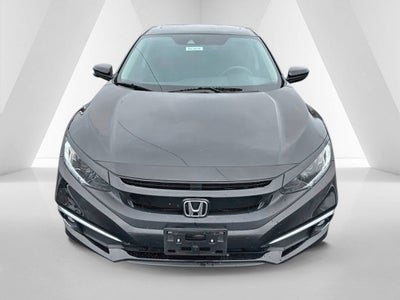 2019 Honda Civic Sedan EX
