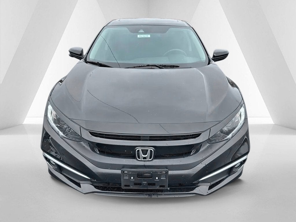 2019 Honda Civic Sedan EX