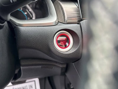 2019 Honda Civic Sedan EX