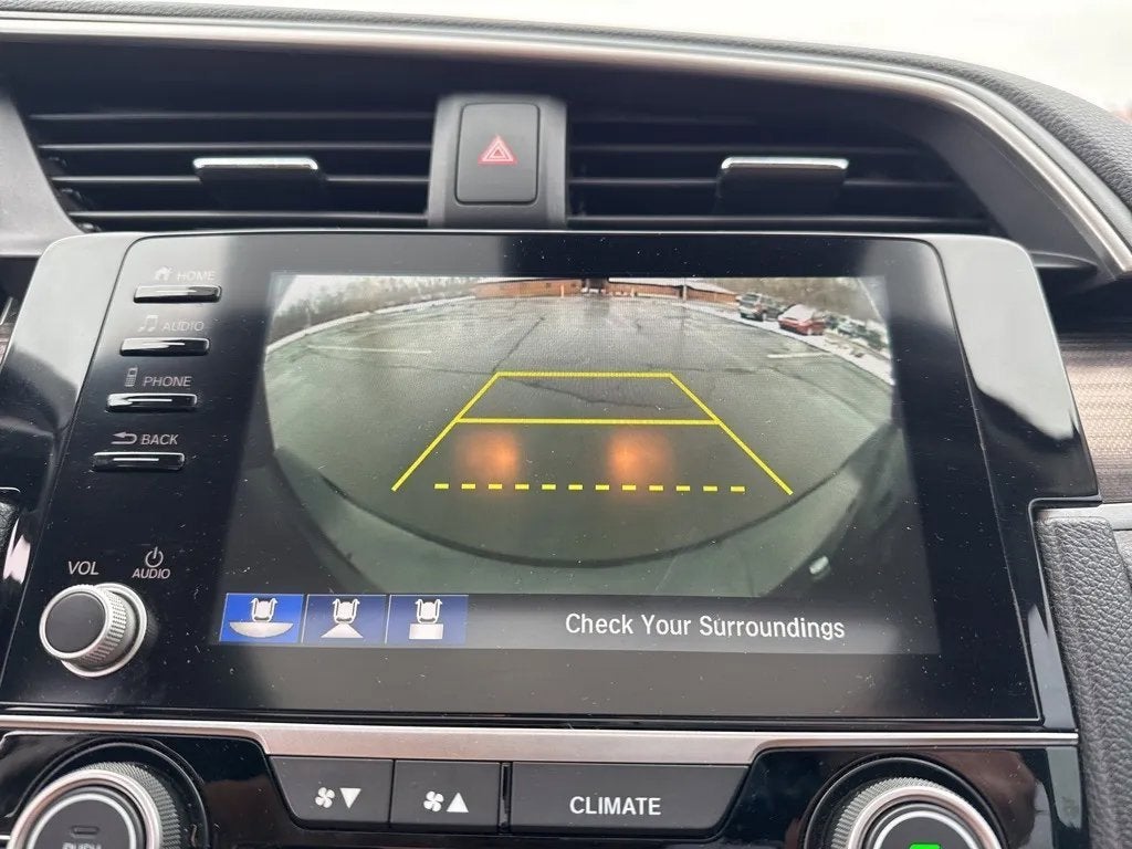 2019 Honda Civic Sedan EX