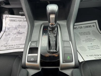 2019 Honda Civic Sedan EX