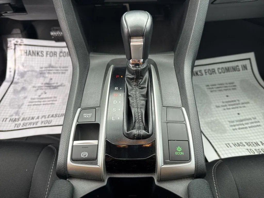 2019 Honda Civic Sedan EX