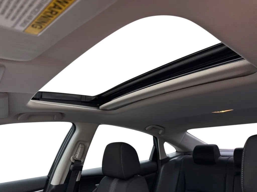 2019 Honda Civic Sedan EX