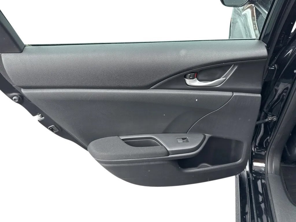 2019 Honda Civic Sedan EX