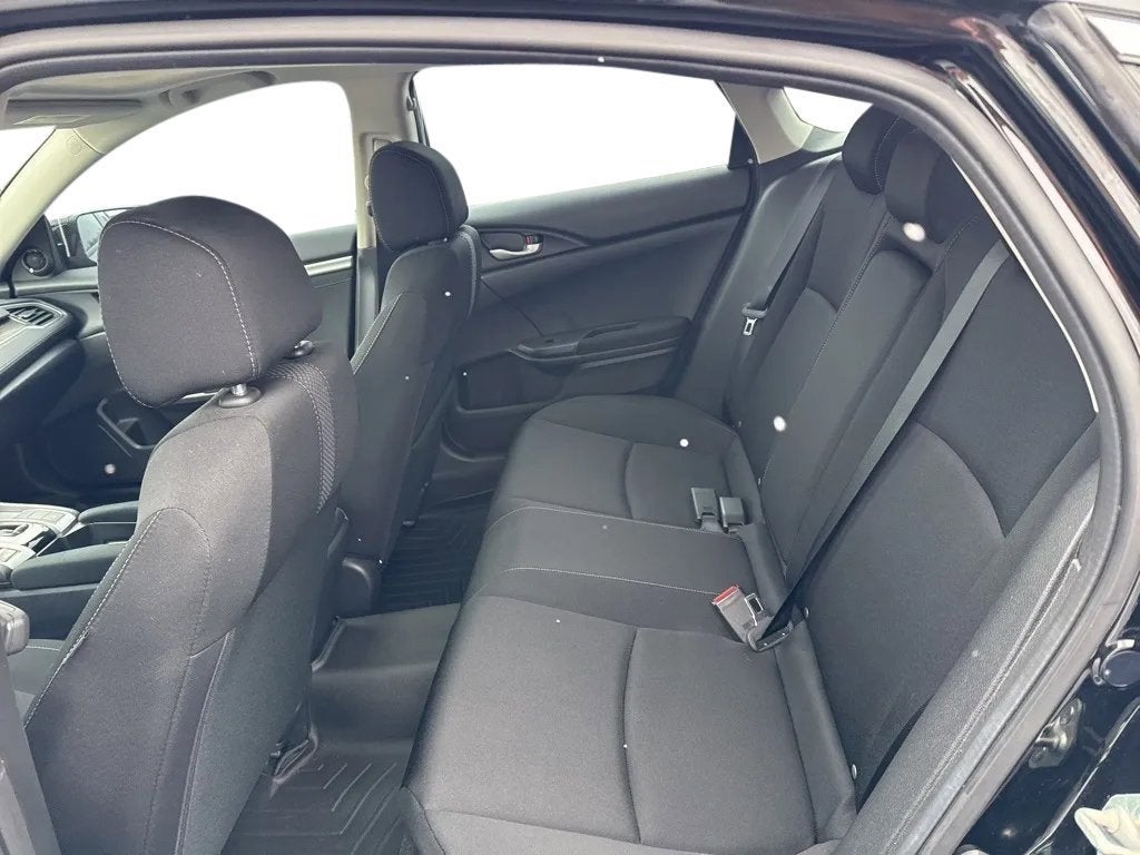 2019 Honda Civic Sedan EX