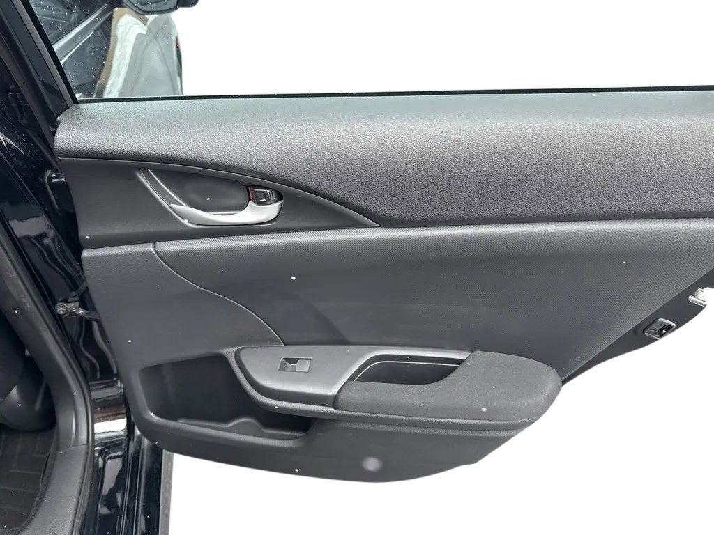 2019 Honda Civic Sedan EX