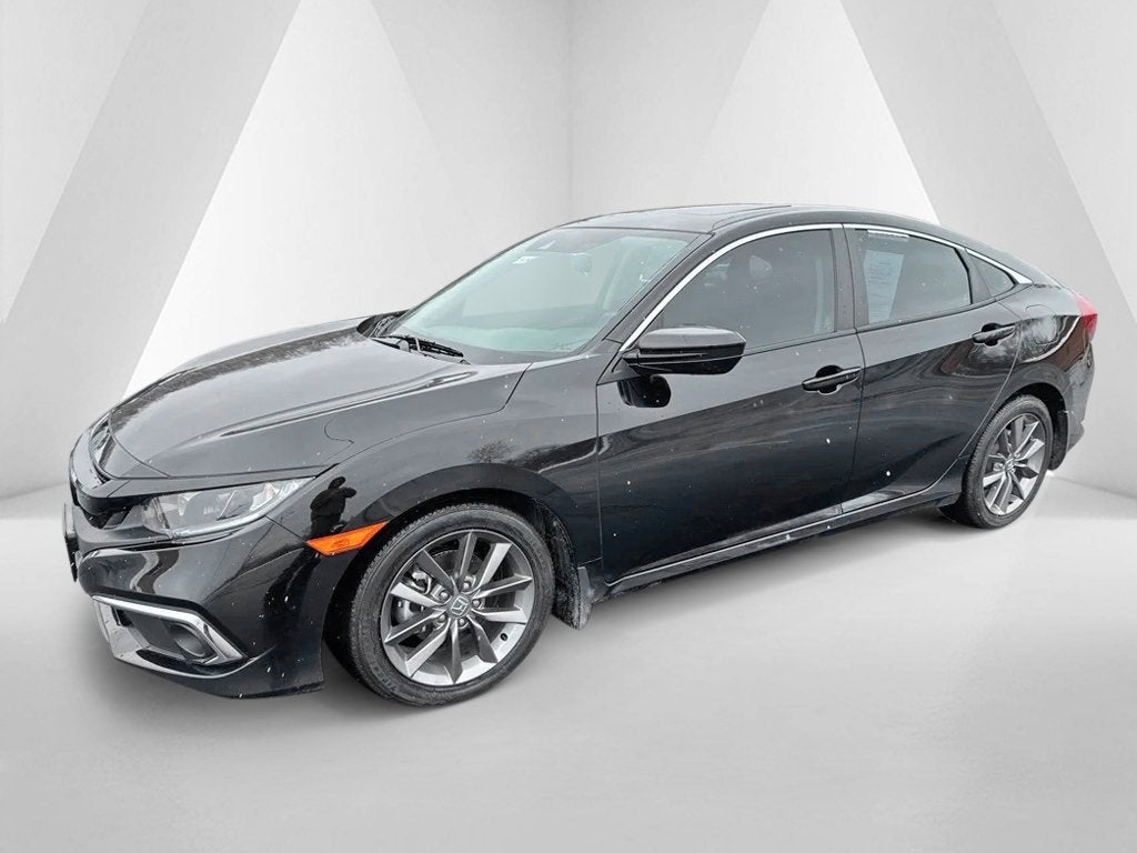 2019 Honda Civic Sedan EX