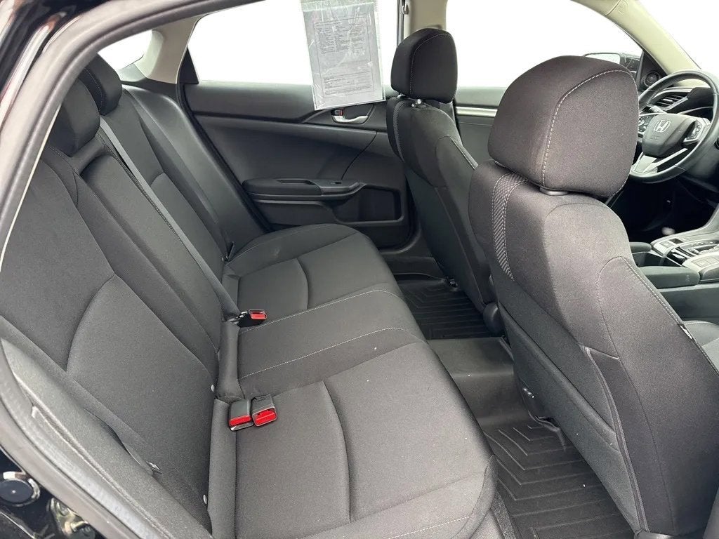 2019 Honda Civic Sedan EX