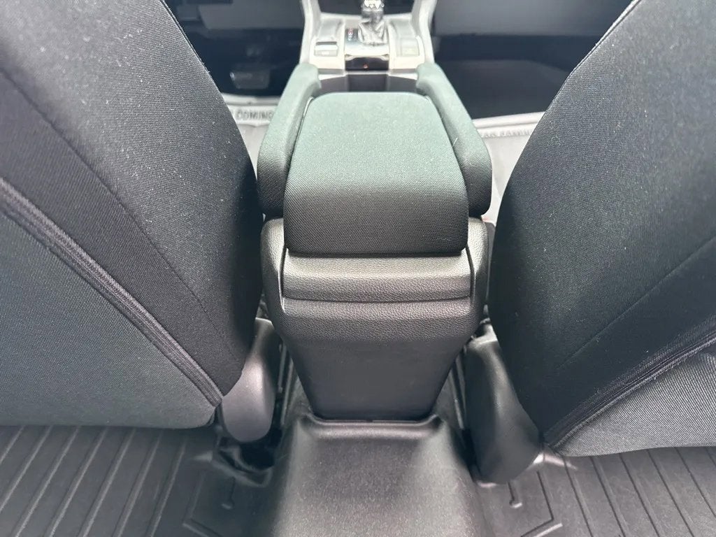 2019 Honda Civic Sedan EX