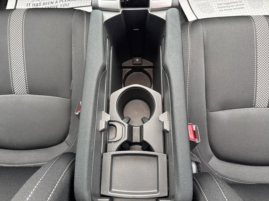 2019 Honda Civic Sedan EX