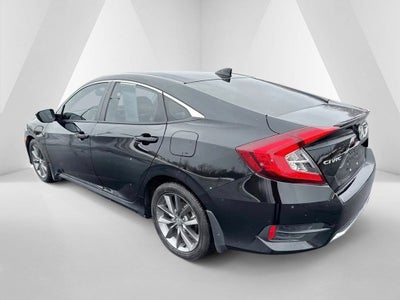 2019 Honda Civic Sedan EX
