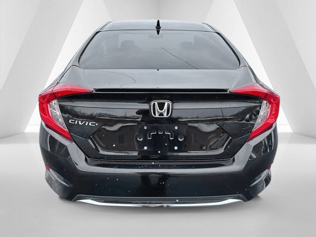 2019 Honda Civic Sedan EX