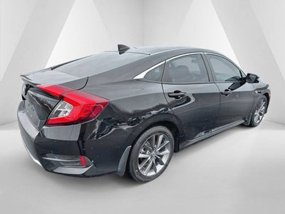 2019 Honda Civic Sedan EX