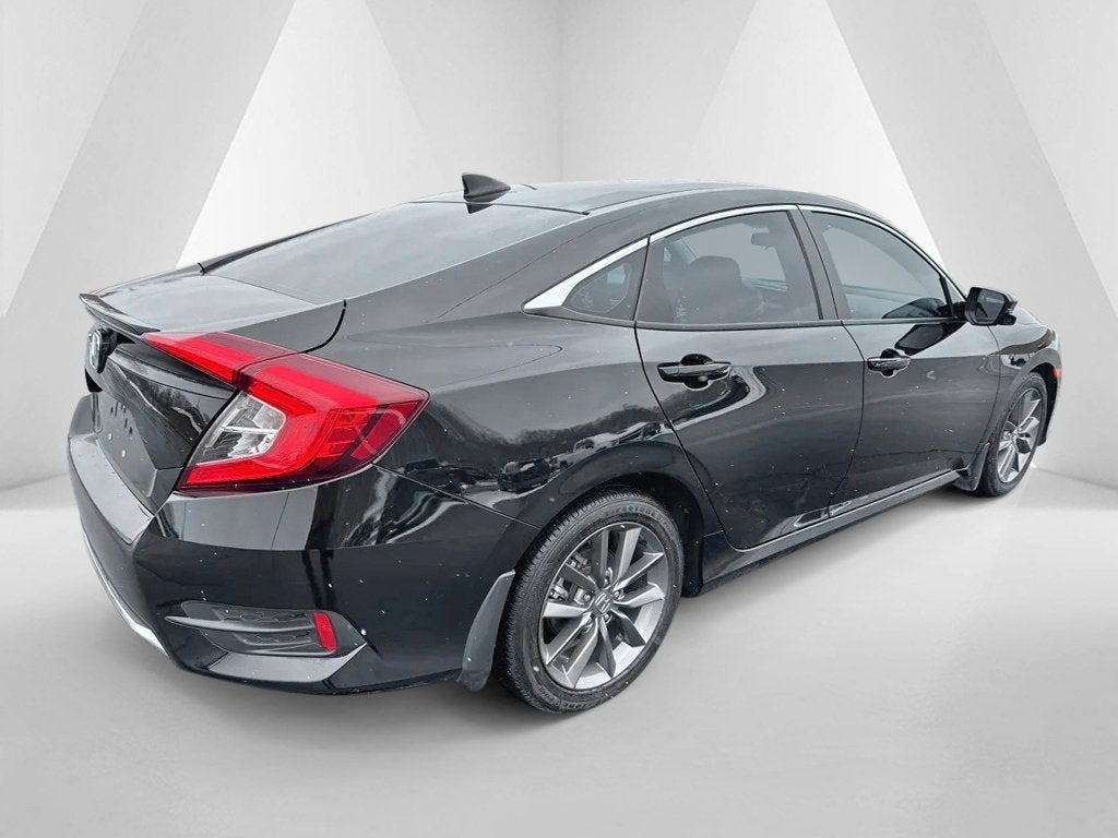 2019 Honda Civic Sedan EX