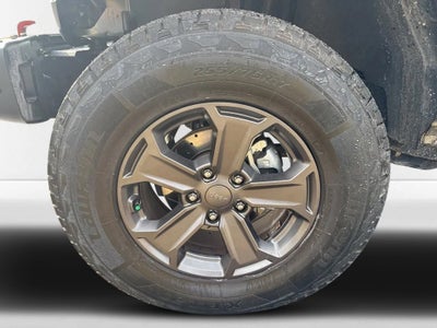 2017 Jeep Wrangler Unlimited Rubicon Recon