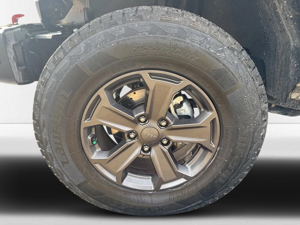 2017 Jeep Wrangler Unlimited Rubicon Recon