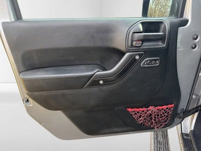 2017 Jeep Wrangler Unlimited Rubicon Recon