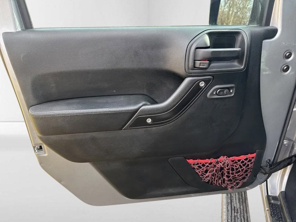 2017 Jeep Wrangler Unlimited Rubicon Recon