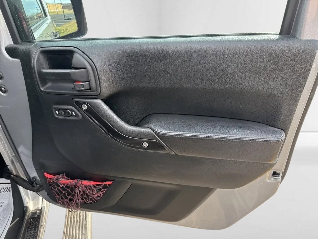 2017 Jeep Wrangler Unlimited Rubicon Recon