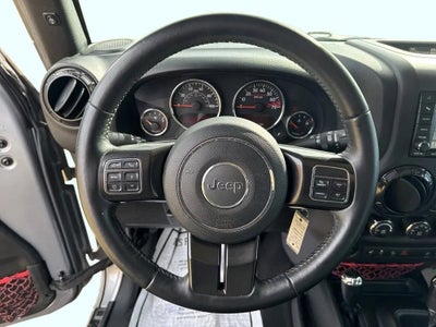 2017 Jeep Wrangler Unlimited Rubicon Recon