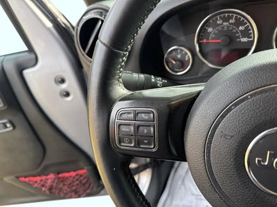 2017 Jeep Wrangler Unlimited Rubicon Recon