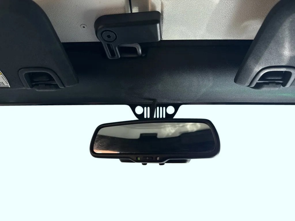 2017 Jeep Wrangler Unlimited Rubicon Recon