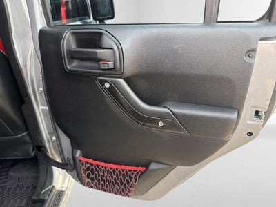 2017 Jeep Wrangler Unlimited Rubicon Recon