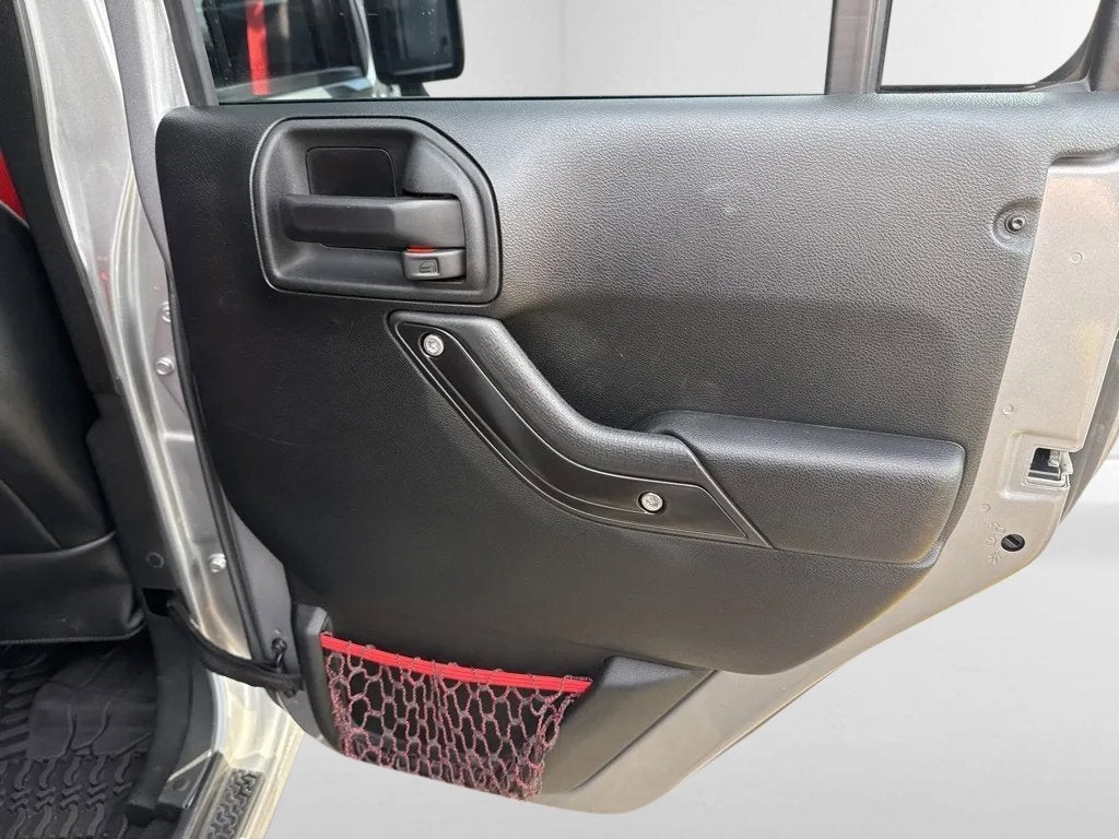 2017 Jeep Wrangler Unlimited Rubicon Recon