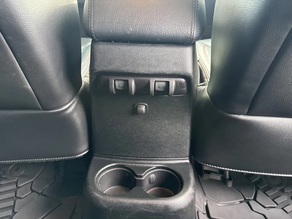 2017 Jeep Wrangler Unlimited Rubicon Recon