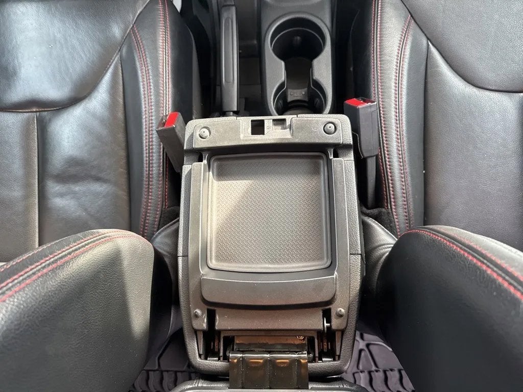 2017 Jeep Wrangler Unlimited Rubicon Recon