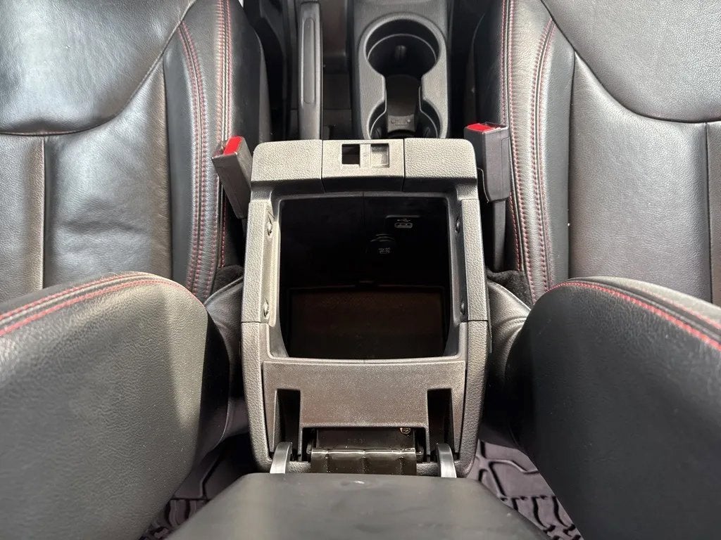 2017 Jeep Wrangler Unlimited Rubicon Recon