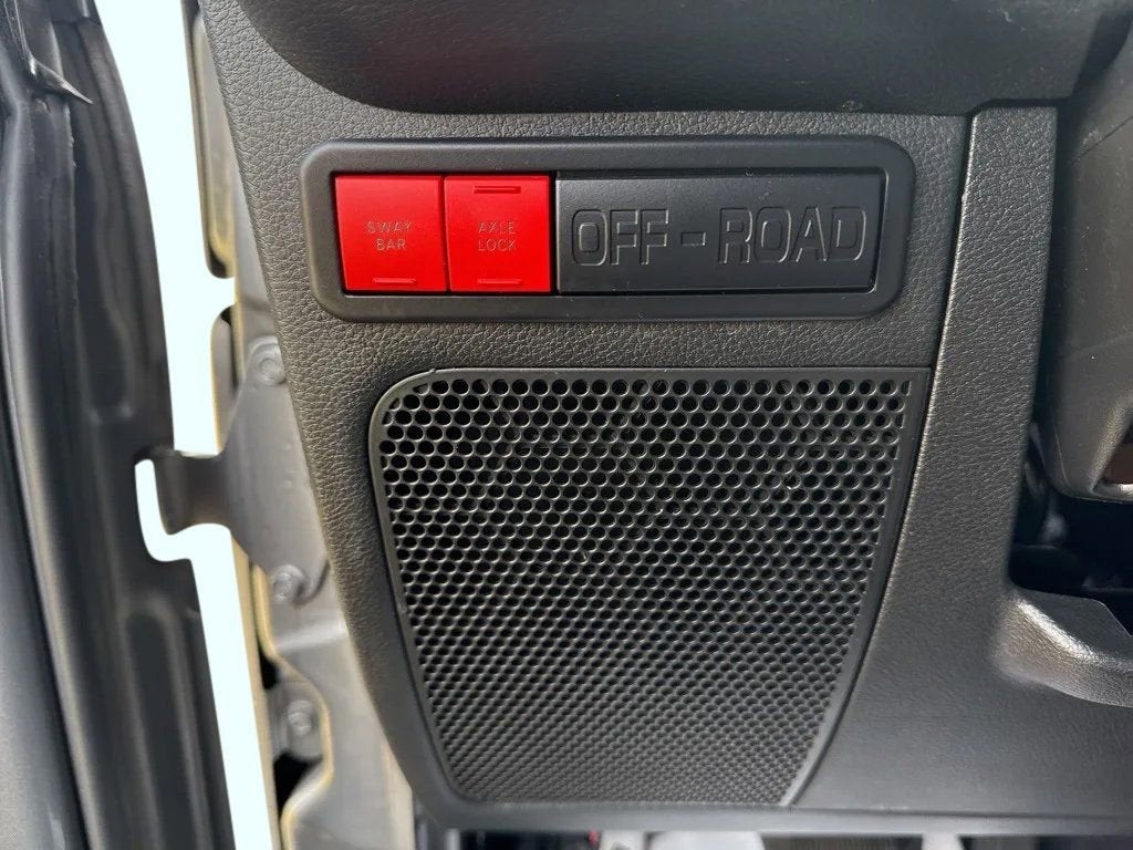 2017 Jeep Wrangler Unlimited Rubicon Recon