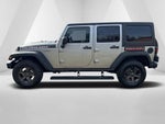 2017 Jeep Wrangler Unlimited Rubicon Recon